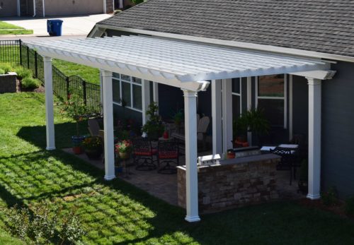 Pergolas Contractor 