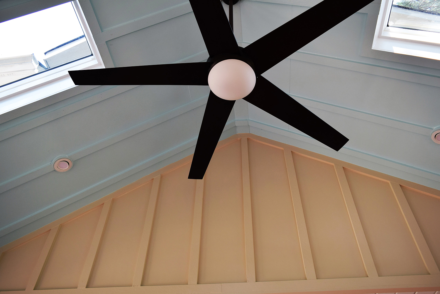 Mooresville, Screen Porch Ceiling Fan | Lake Norman, Mooresville area ...